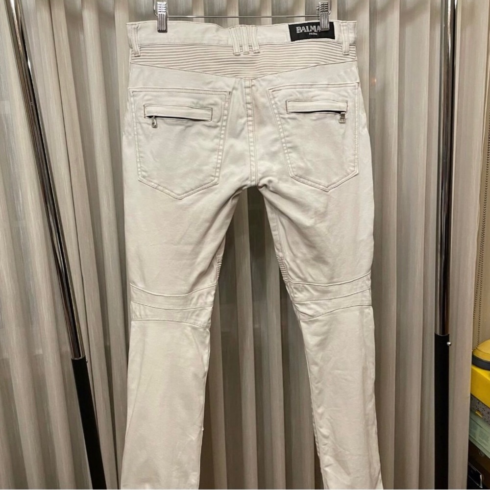 Balmain jeans vintage